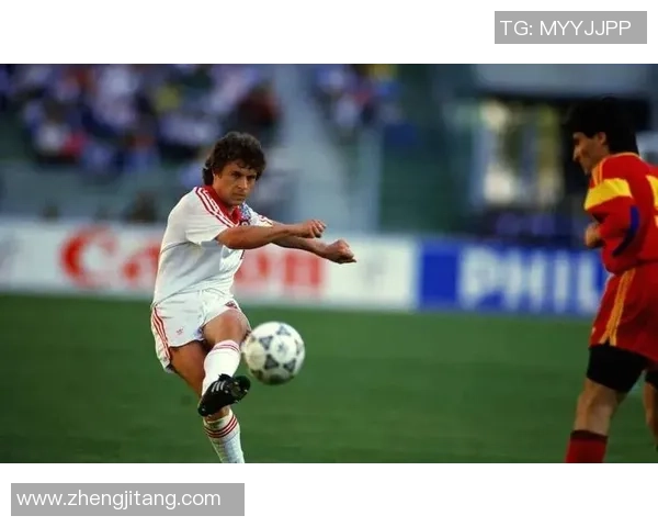 1986年足球明星的辉煌岁月与传奇故事回顾